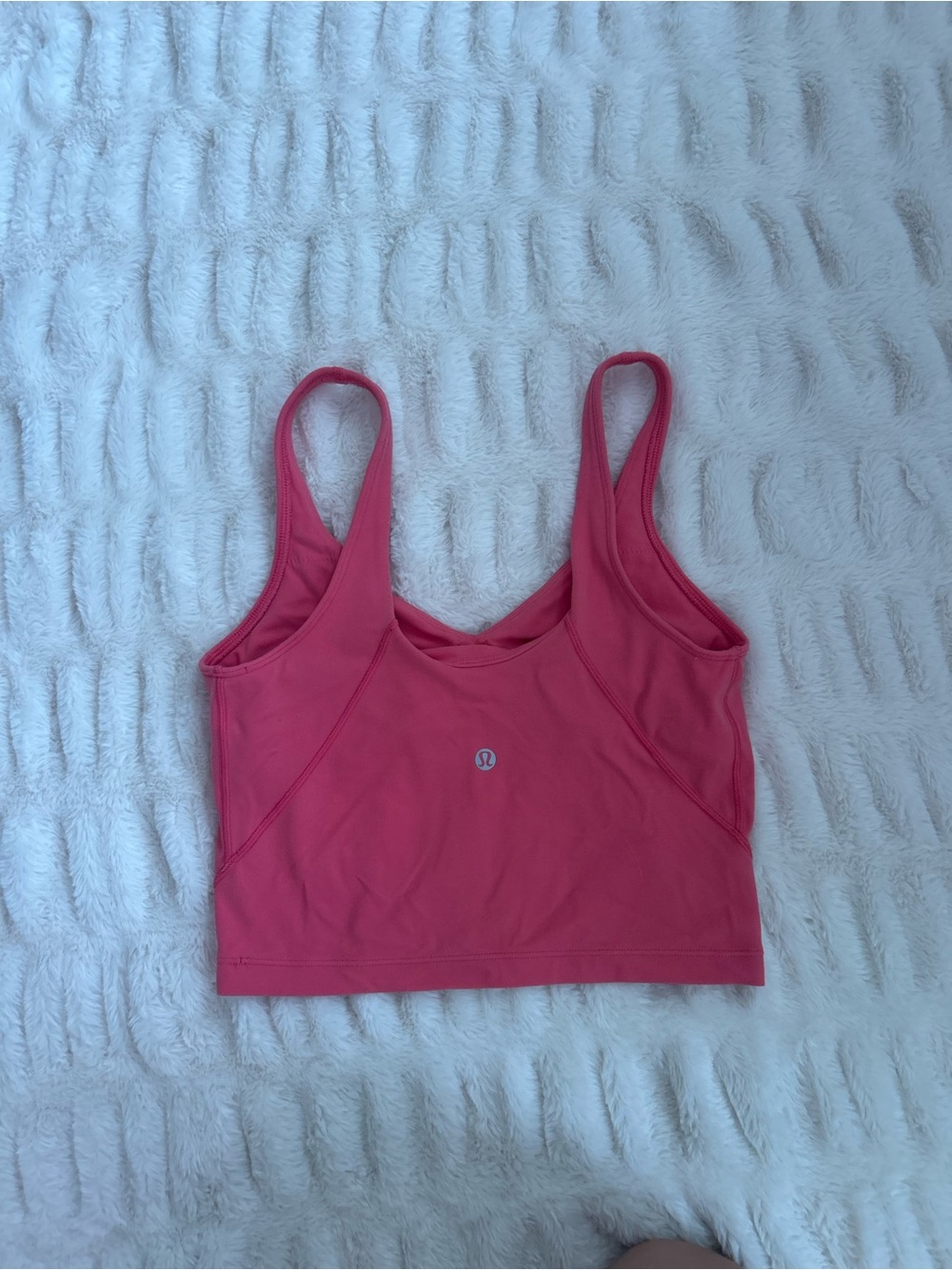 Pink Align Top - Picture 2 of 3